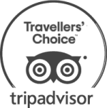 The image features the TripAdvisor logo with the text 